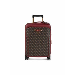 Guess Kis kemény borítású bőrönd Izzy (Q) Travel TWQ865 49830 Fekete kép