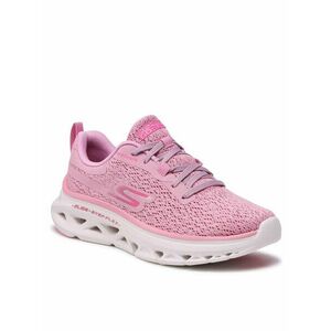 Skechers Cipő Step Flex 128890/PNK Rózsaszín kép