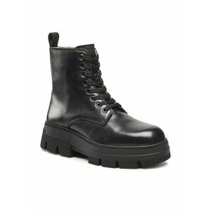 Calvin Klein Jeans Bakancs Chunky Combat Laceup Boot YM0YM00559 Fekete kép