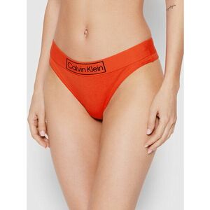 Calvin Klein Underwear Tanga 000QF6774E Piros kép