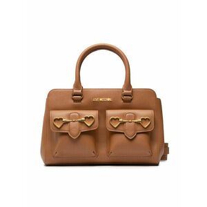 LOVE MOSCHINO Táska JC4073PP1FLC0201 Barna kép