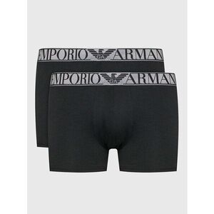 Emporio Armani Underwear 2 darab boxer 111769 2F720 23820 Fekete kép