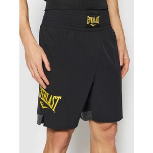 Everlast Sport rövidnadrág 873920-60 Fekete Regular Fit kép