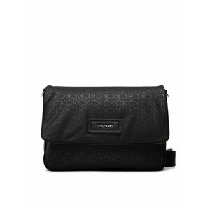 Calvin Klein Táska Ck Must Nylon Shoulder Bag Md K60K609615 Fekete kép