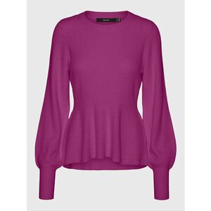 Vero Moda Sweater Holly 10268921 Rózsaszín Regular Fit kép