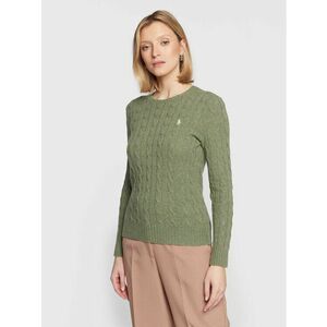 Polo Ralph Lauren Sweater 211875831004 Zöld Regular Fit kép