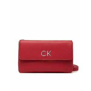 Calvin Klein Táska Re-Lock Dbl Xbody W/Flap K60K609620 Piros kép