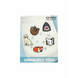 Crocs Cipő dekoráció Jibbitz™ Animal Lover 5 Pack 10008038 Színes kép