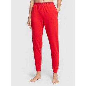 Calvin Klein Underwear Pizsama nadrág 000QS6429E Piros Regular Fit kép