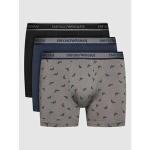 Emporio Armani Underwear 3 darab boxer 111473 2F717 18721 Színes kép