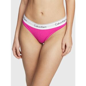 Calvin Klein Underwear Tanga 0000F3786E Rózsaszín kép