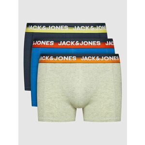 Jack&Jones 3 darab boxer Cliff 12209917 Színes kép