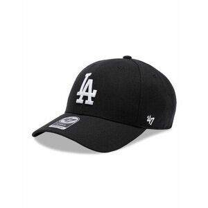 47 Brand Baseball sapka MLB Los Angeles Dodgers B-MVPSP12WBP Fekete kép