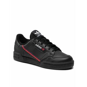 adidas Cipő Continental 80 J F99786 Fekete kép
