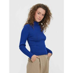 Vero Moda Sweater Willow 10271000 Kék Slim Fit kép