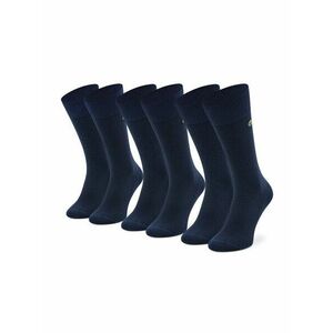 3 pár uniszex hosszú szárú zokni Lacoste kép