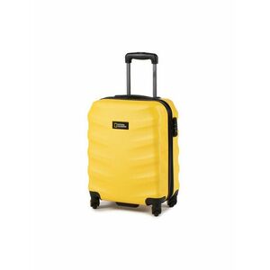 National Geographic Kis kemény borítású bőrönd Arete N135HA.49.68 Sárga kép