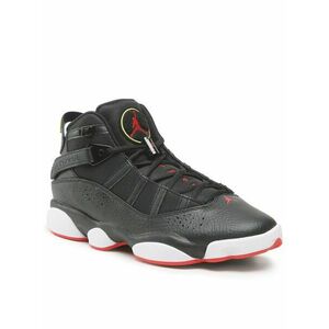 Nike Cipő Jordan 6 Rings 322992 063 Fekete kép
