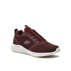 Skechers Cipő Bounder 52504/BURG Bordó kép