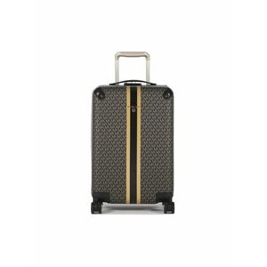 MICHAEL Michael Kors Kis kemény borítású bőrönd Travel 30F2GTFT5M Fekete kép