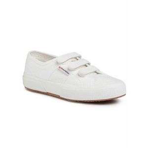 Superga Teniszcipő 2750 Cot3velu S00BN20 Fehér kép