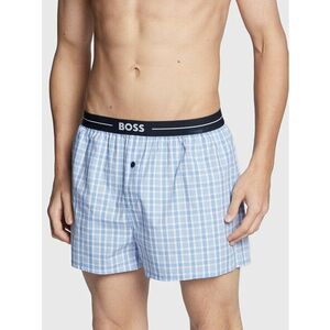 Boss 2 darab boxer Nos 50480056 Kék kép