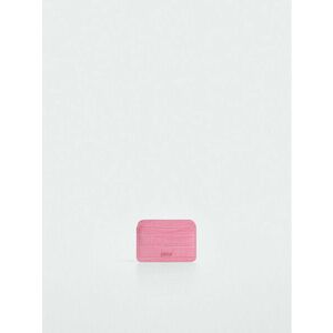 Mango Bankkártya tartó Nala 37072505 Rózsaszín kép