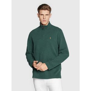 Polo Ralph Lauren Sweater 710877001 Zöld Regular Fit kép
