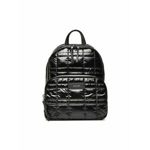 Calvin Klein Hátizsák Ck Must Nylon Backpack Quilt K60K609896 Fekete kép