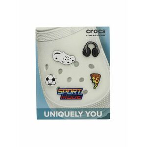 Crocs Cipő dekoráció Sport Life 5-Pack 10008650 Színes kép