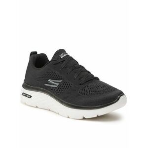 Skechers Cipő Go Walk Hyper Burst 216071/BKW Fekete kép