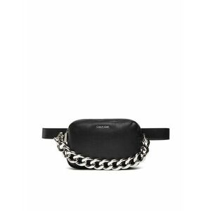 Calvin Klein Övtáska Puffed Waistbag K60K609840 Fekete kép