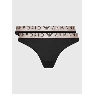 2 db tanga Emporio Armani Underwear kép