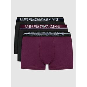 Emporio Armani Underwear 3 darab boxer 111357 2F723 18921 Színes kép
