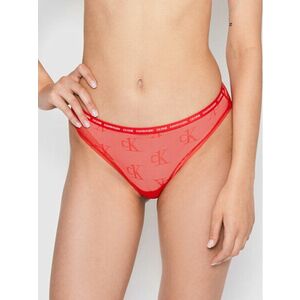 Calvin Klein Underwear Klasszikus alsó 000QF6792E Piros kép