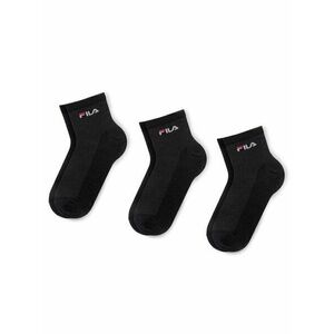 3 pár uniszex hosszú szárú zokni Fila kép