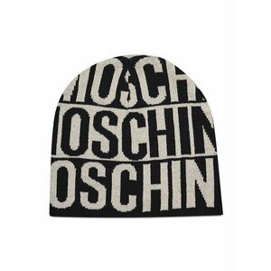 MOSCHINO Sapka 65165 0M2337 Fekete kép