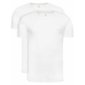 Calvin Klein Underwear 2 póló készlet 000NB2221A Fehér Regular Fit kép