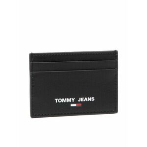 Tommy Jeans Bankkártya tartó Tjm Essential Cc Holder AM0AM08575 Fekete kép