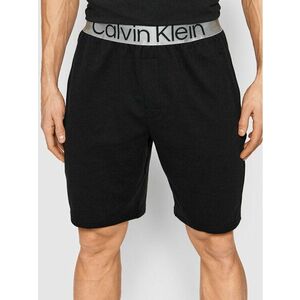 Calvin Klein Underwear Rövid pizsama nadrág 000NM2267E Fekete Regular Fit kép