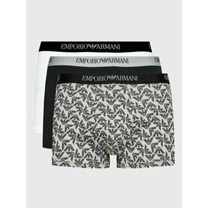 Emporio Armani Underwear 3 darab boxer 111625 2F722 18821 Színes kép