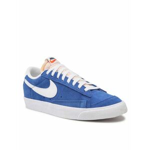 Nike Cipő Blazer Low '77 Suede DA7254 401 Kék kép