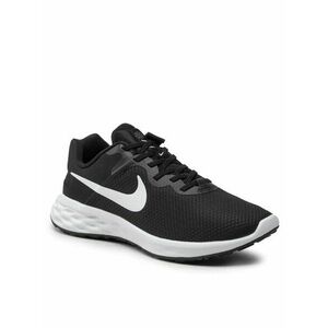 Nike Cipő Revolution 6 Flyease Nn DC8992 003 Fekete kép