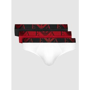 Emporio Armani Underwear 3 darab készlet 111734 2F715 18321 Színes kép