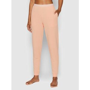 Calvin Klein Underwear Pizsama nadrág 000QS6429E Rózsaszín Regular Fit kép