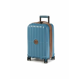 Delsey Kis kemény borítású bőrönd St Tropez 00208780112 Kék kép
