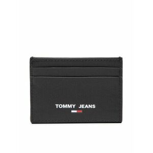 Tommy Jeans Bankkártya tartó Tjm Essential Cc Holder AM0AM10416 Fekete kép