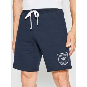 Emporio Armani Underwear Sport rövidnadrág 111004 2R571 00135 Sötétkék Regular Fit kép