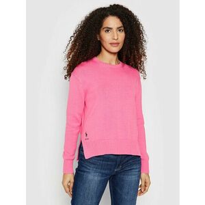 Polo Ralph Lauren Sweater 211856733002 Rózsaszín Regular Fit kép