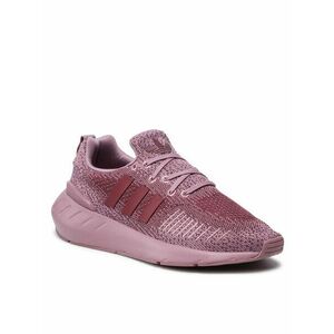 adidas Cipő Swift Run 22 W GV7978 Rózsaszín kép